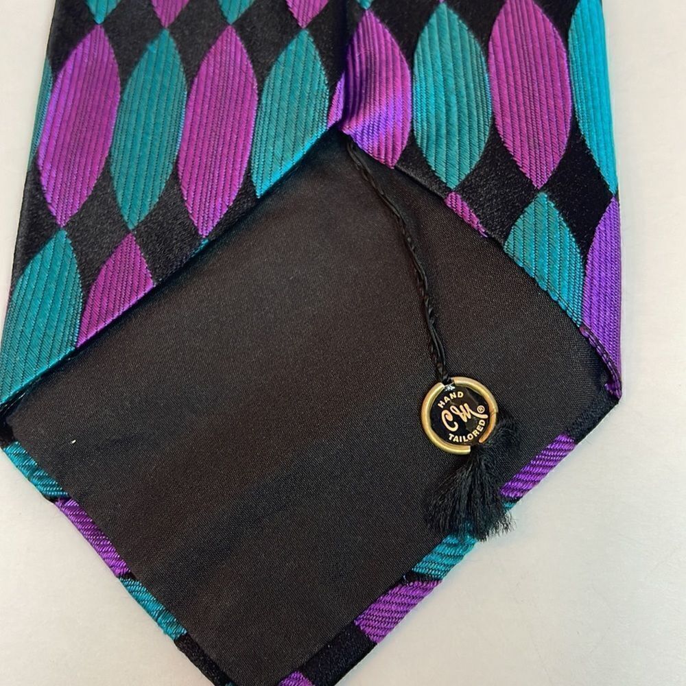 COUNTESS MARA Silk Ties Set of 2 - Picture 9 of 11